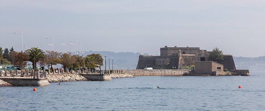 Castillo de San Antón