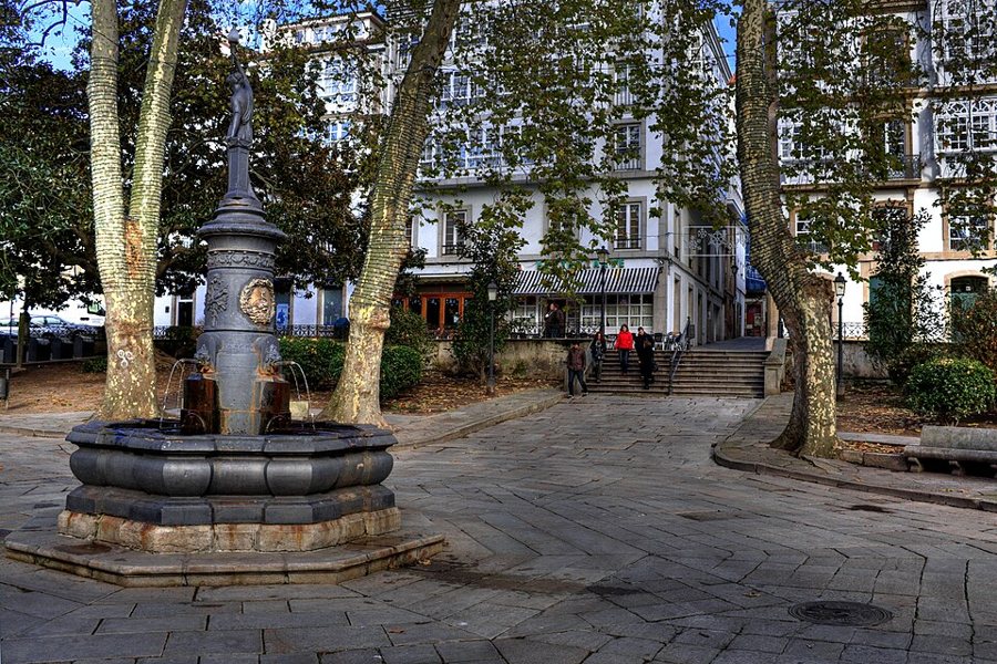 Ciudad Vieja