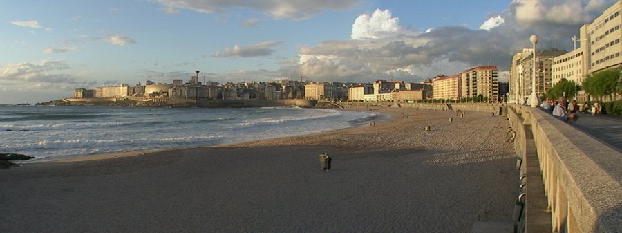 Orzán y Riazor
