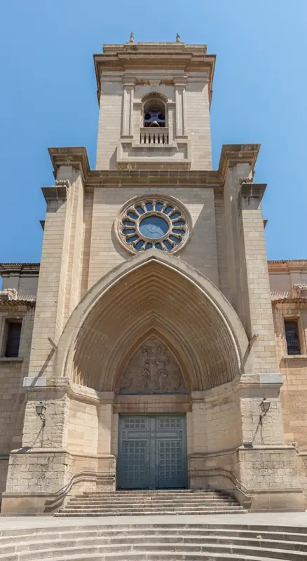 Catedral de San Juan Bautista