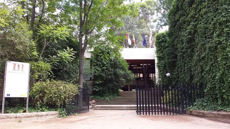 Museo de Albacete · ampliación opcional