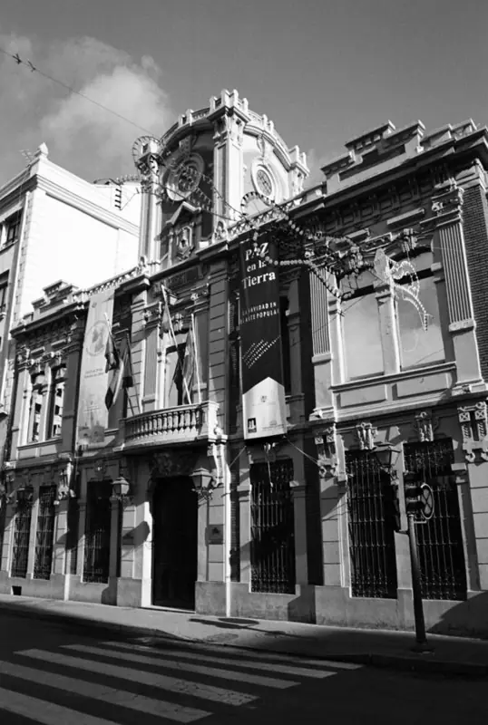 Museo Municipal · antiguo Ayuntamiento