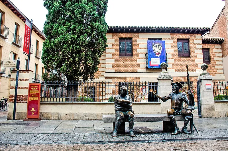 Museo Casa Natal de Cervantes