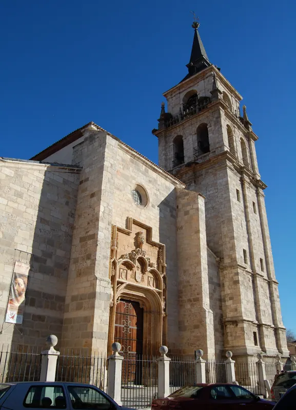 Catedral Magistral de los Santos Justo y Pastor