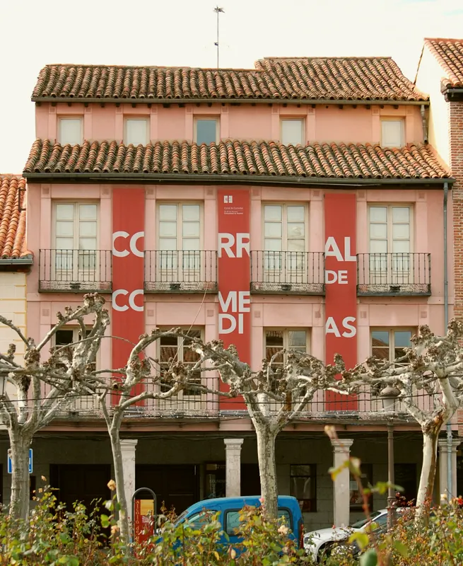 Théâtre Corral de Comedias
