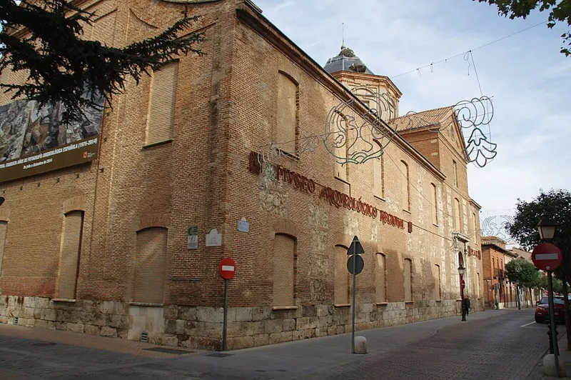 Museo Arqueológico y Paleontológico · MARPA