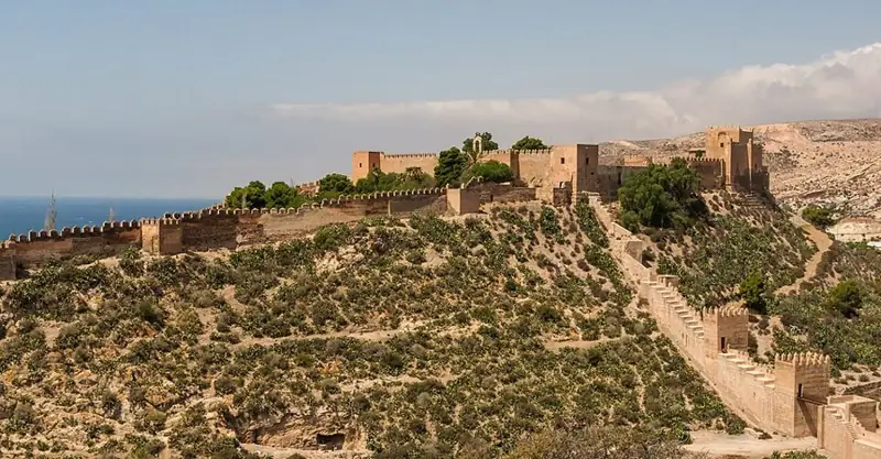 Alcazaba de Almería
