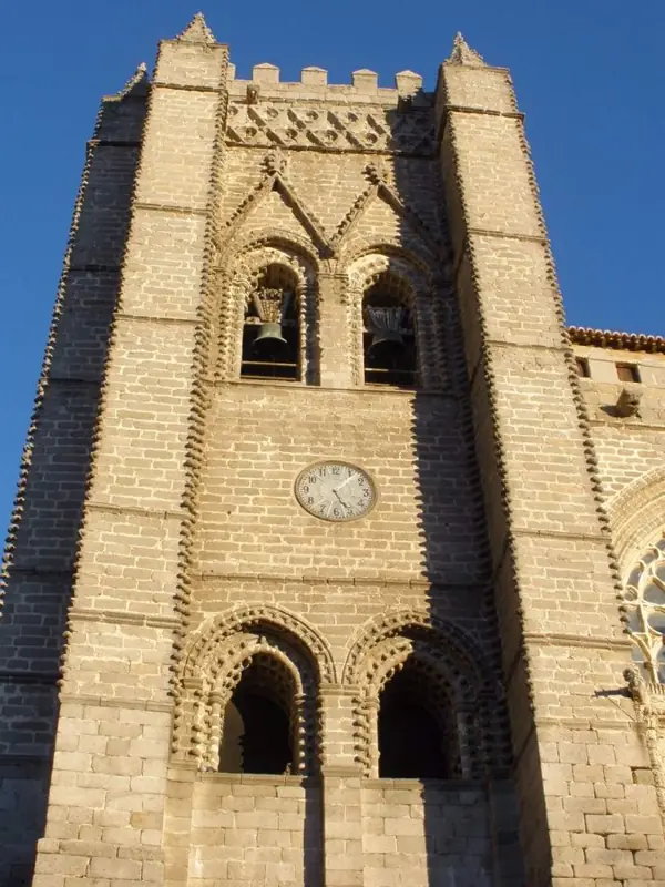 Ávila Cathedral