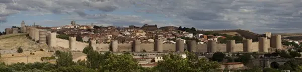 Ávila city walls