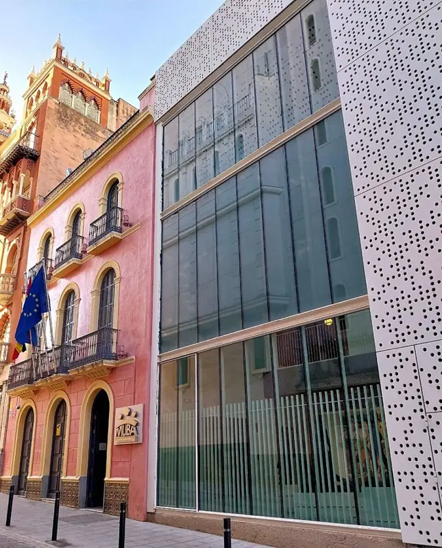 MUBA · Museo de Bellas Artes