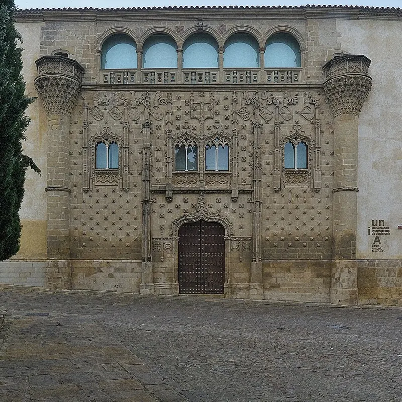 Palacio de Jabalquinto
