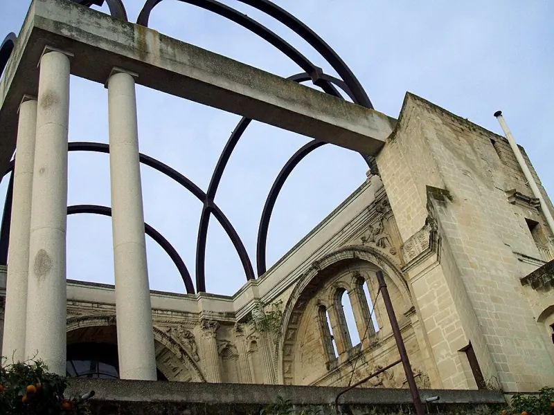 Ruinas y Auditorio de San Francisco