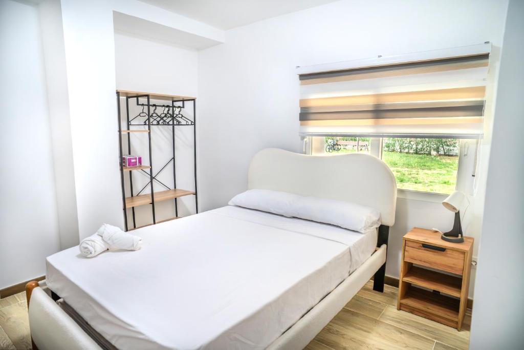 Habitación luminosa