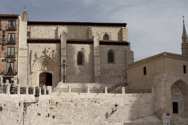 Iglesia de San Nicolás de Bari