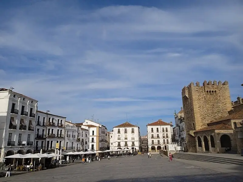 Plaza Mayor