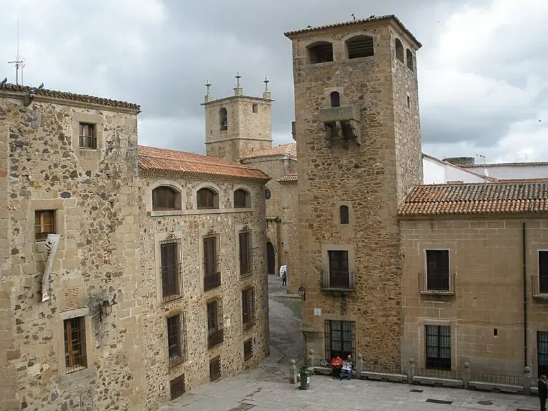Plaza de San Jorge