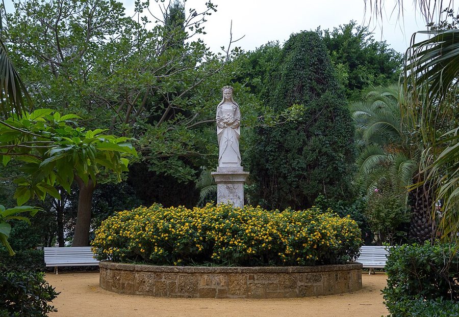 Parque Genovés · prolongación opcional
