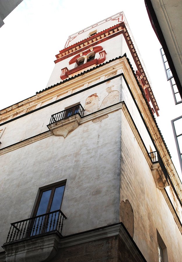 Torre Tavira y Cámara Oscura