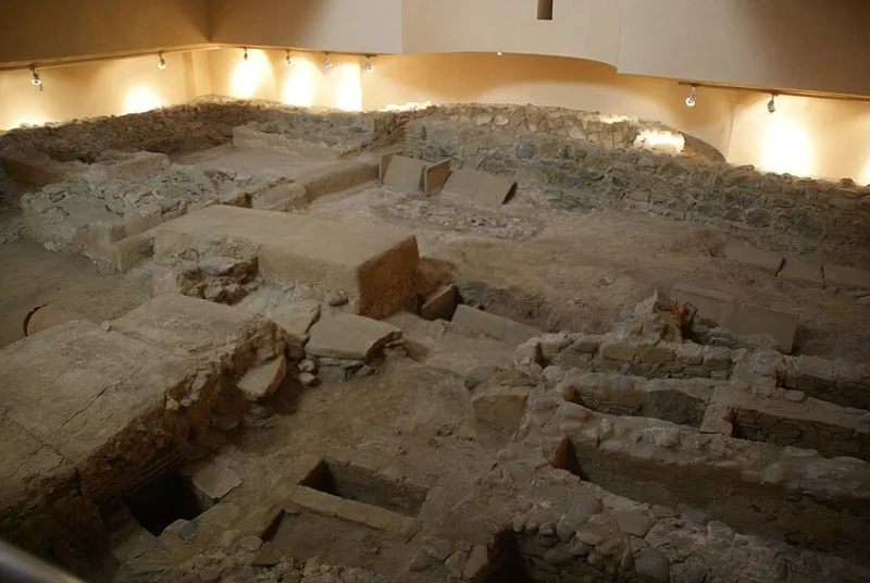 Late Roman Basilica