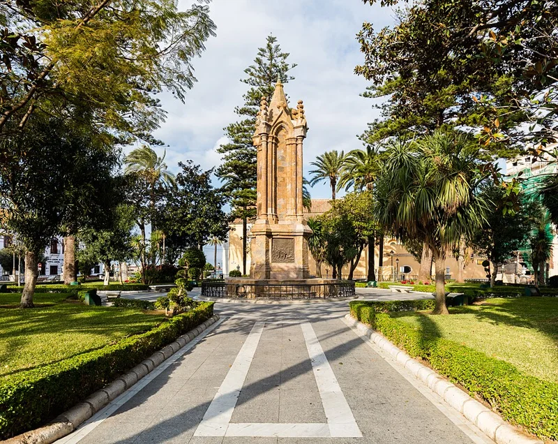 África Square