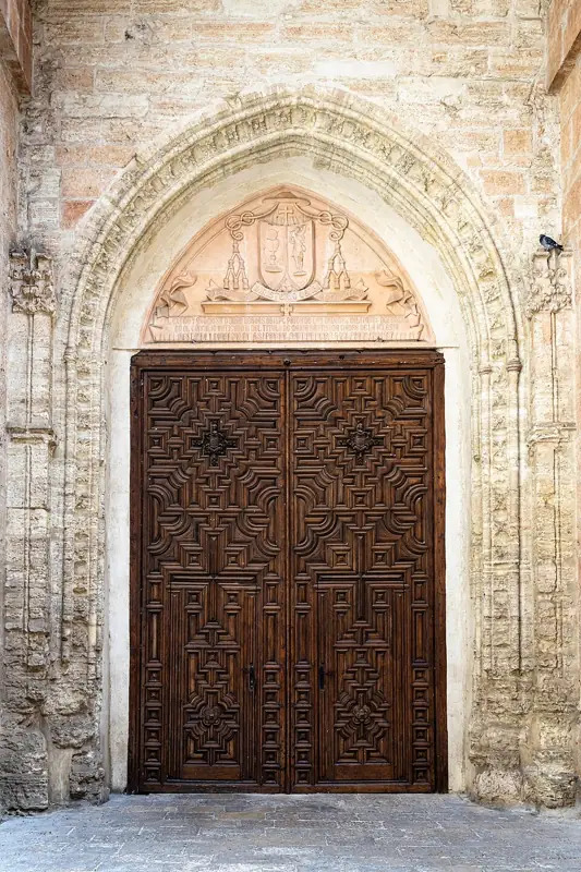 Catedral de Santa María del Prado