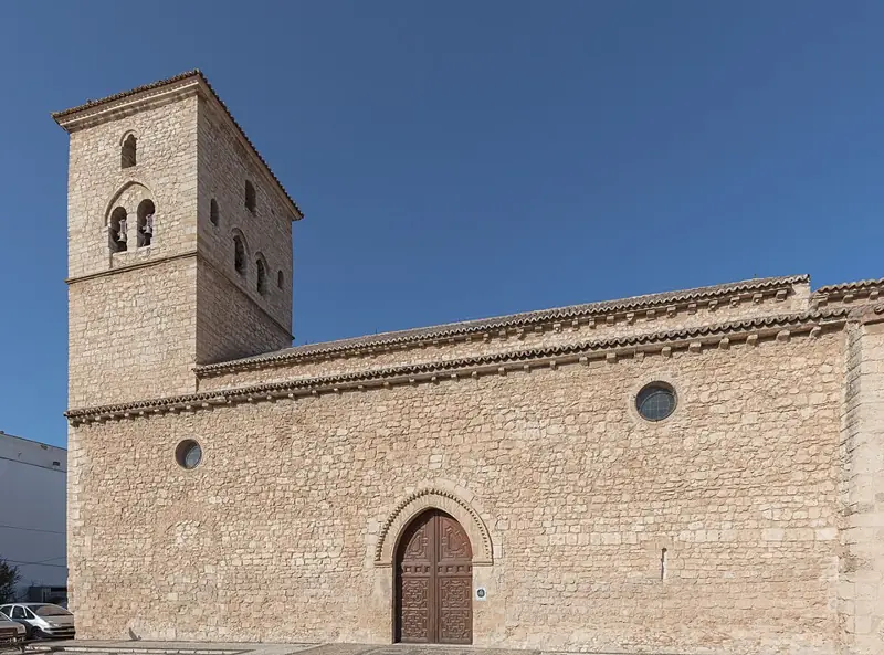 Iglesia de Santiago