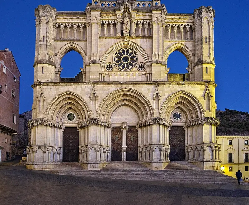 Catedral de Santa María y San Julián