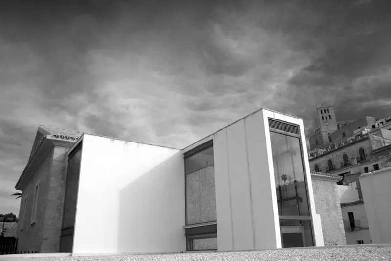 Museu d’Art Contemporani d’Eivissa · MACE