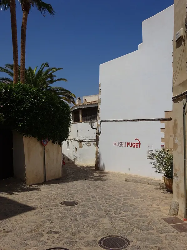 Museu Puget · Can Comasema