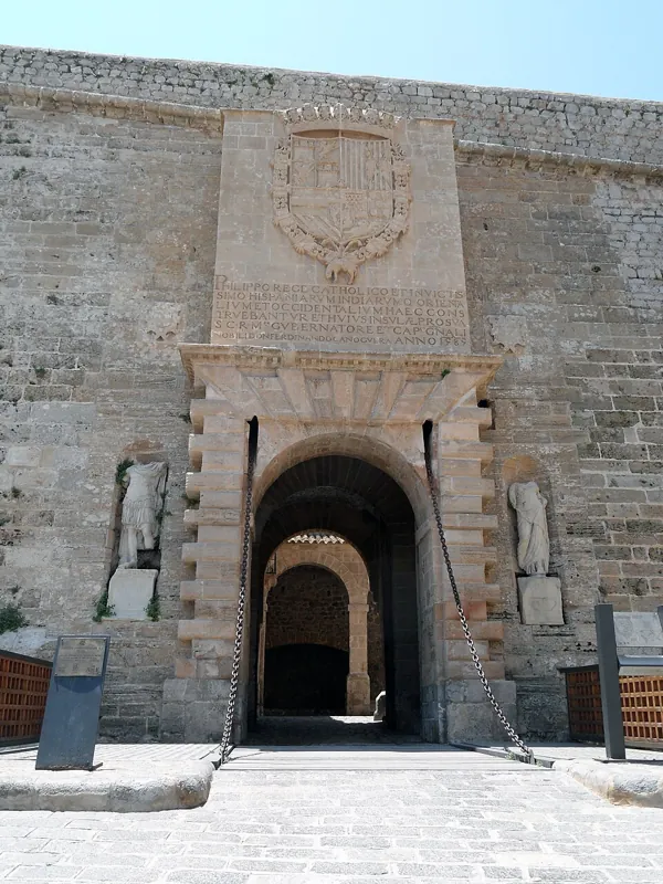 Portal de ses Taules