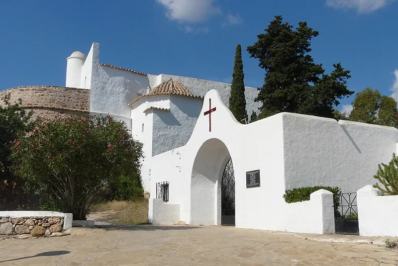 Santa Eulària · Puig de Missa