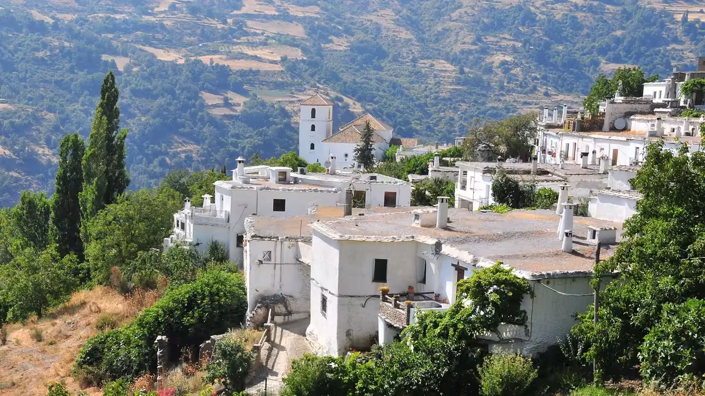 Bubión