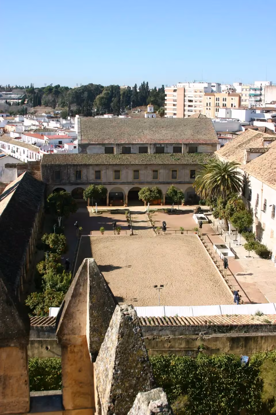 Caballerizas Reales de Córdoba