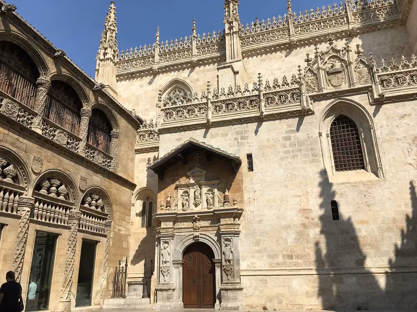 Capilla Real de Granada