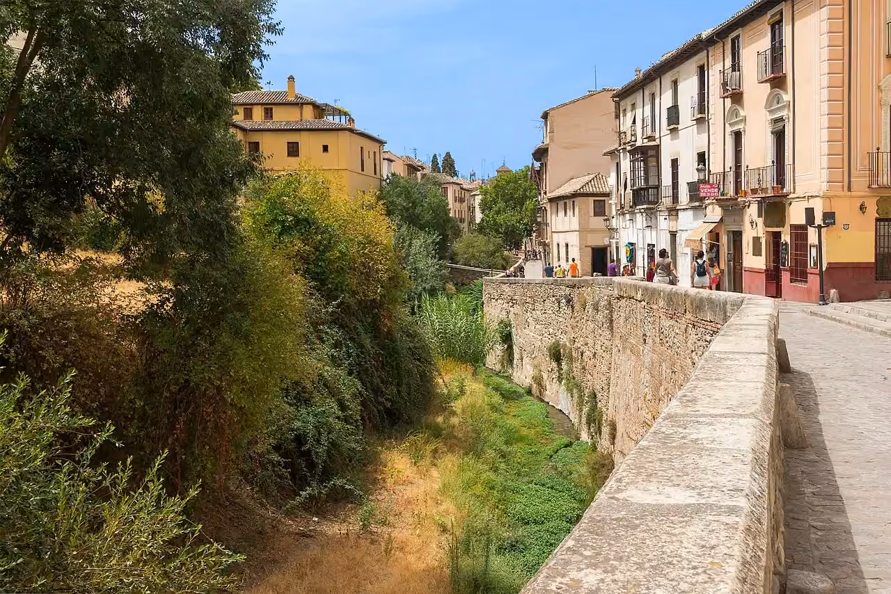 Carrera del Darro