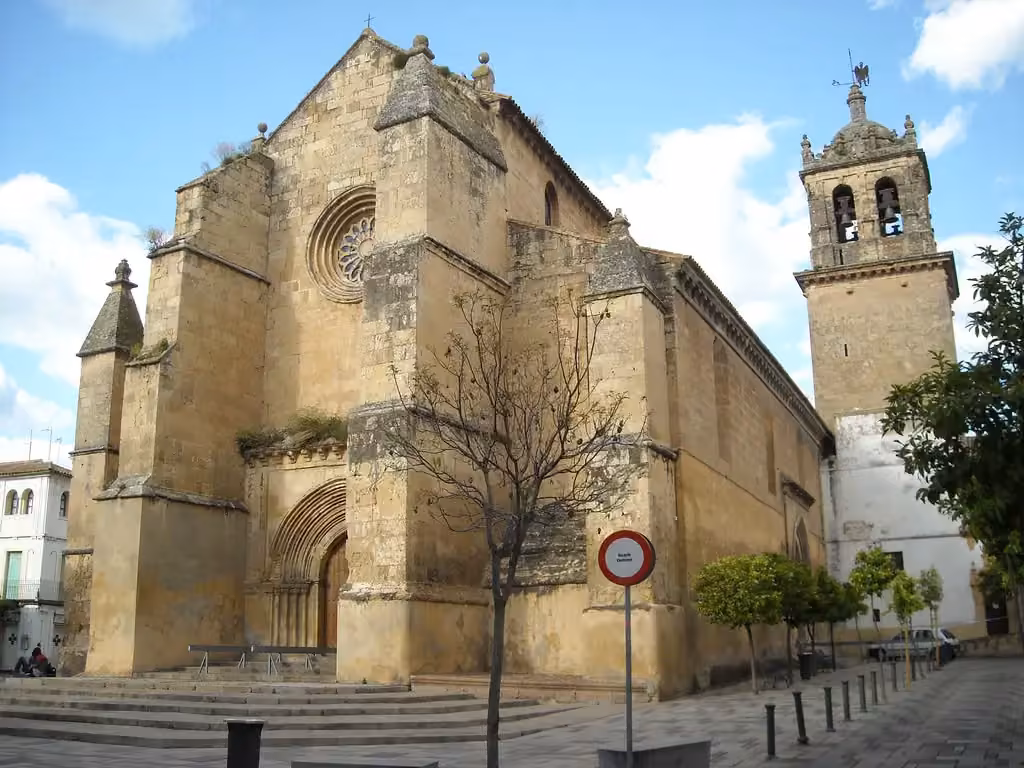 Iglesia de Santa Marina