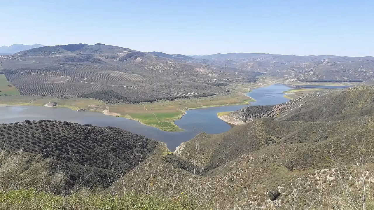 Iznájar