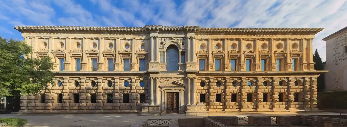 Palacio de Carlos V