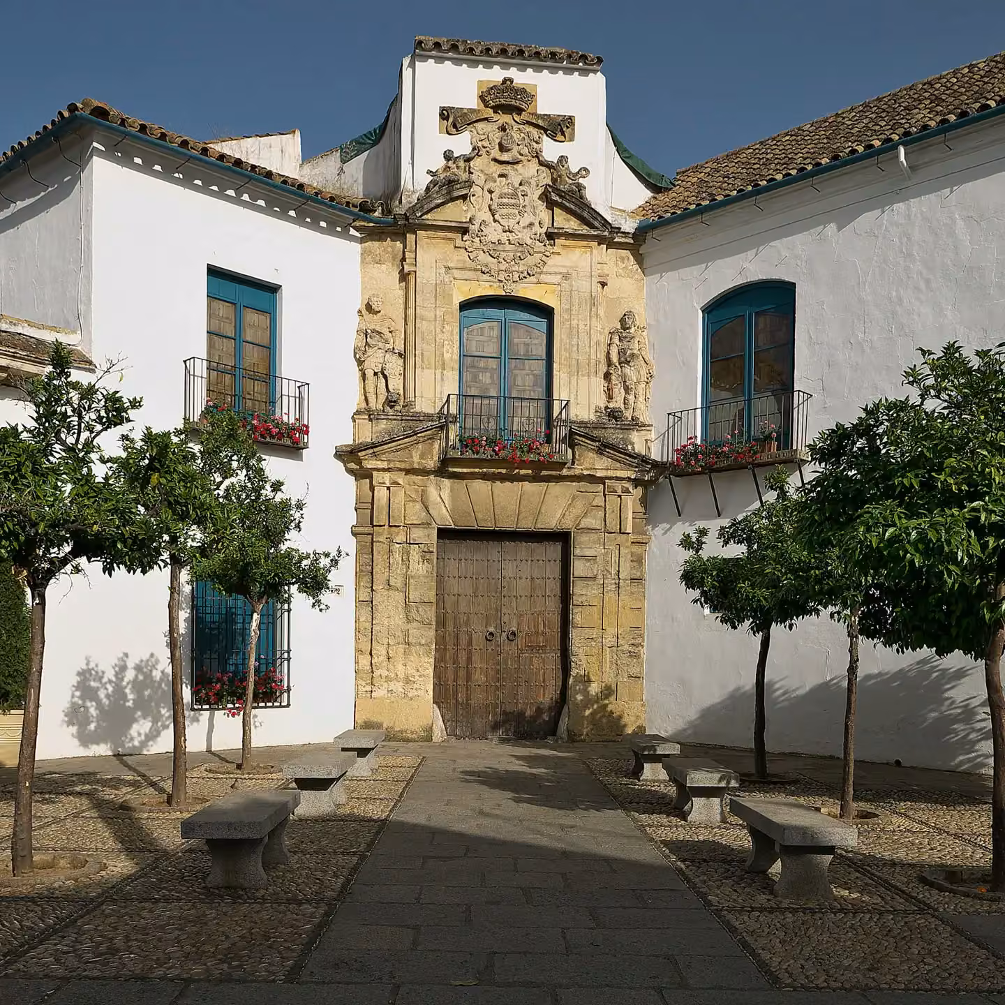Palacio de Viana