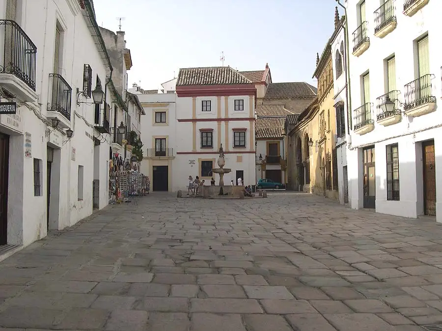 Plaza del Potro