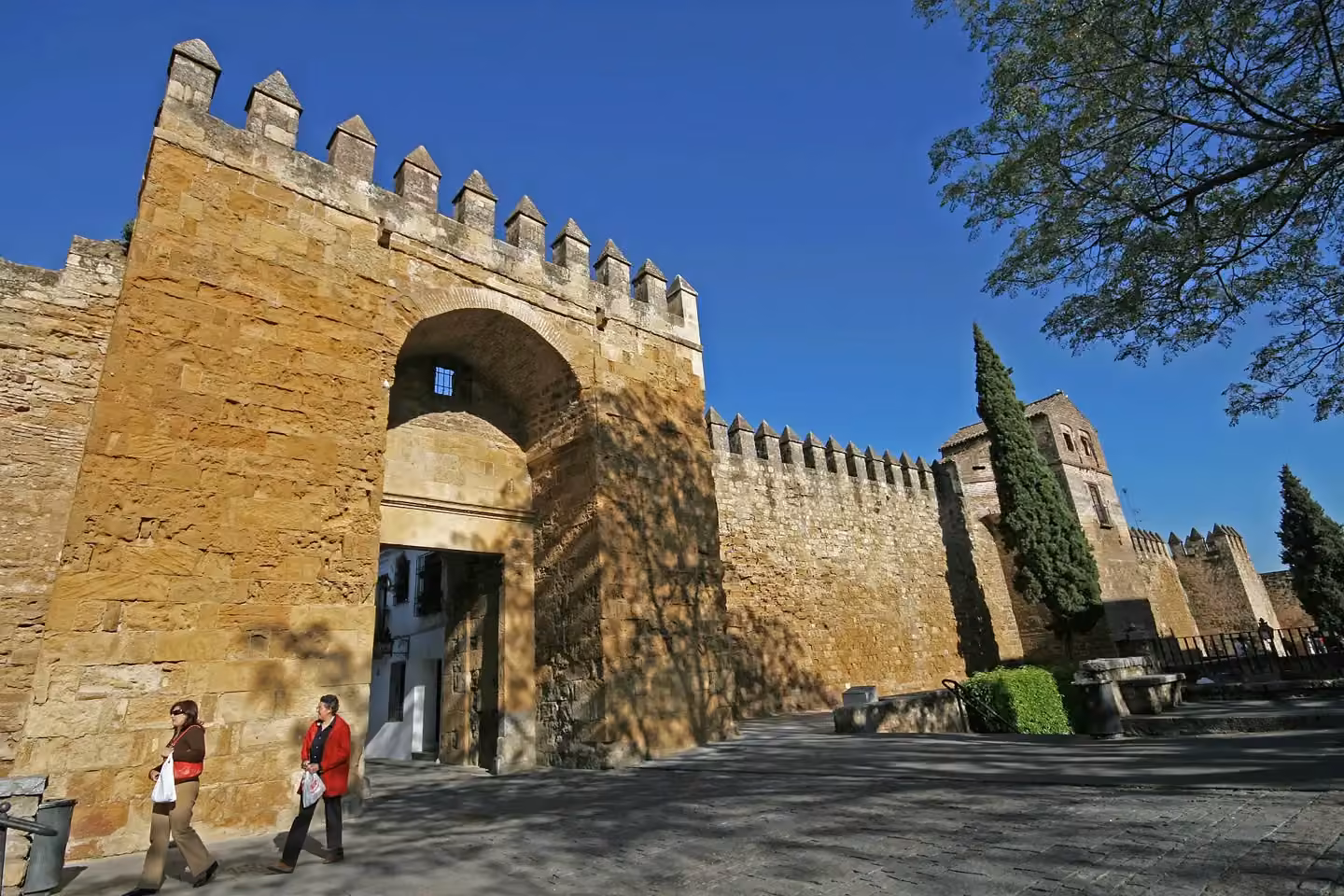 Puerta de Almodóvar