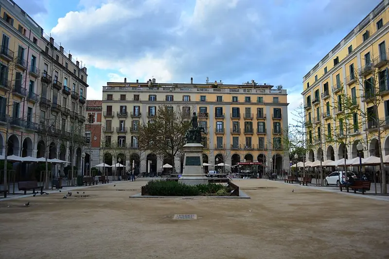 Plaça de la Independència