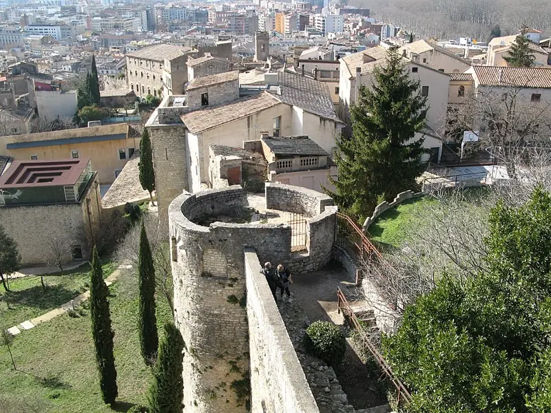 Passeig de la Muralla