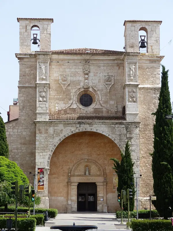 Iglesia de San Ginés