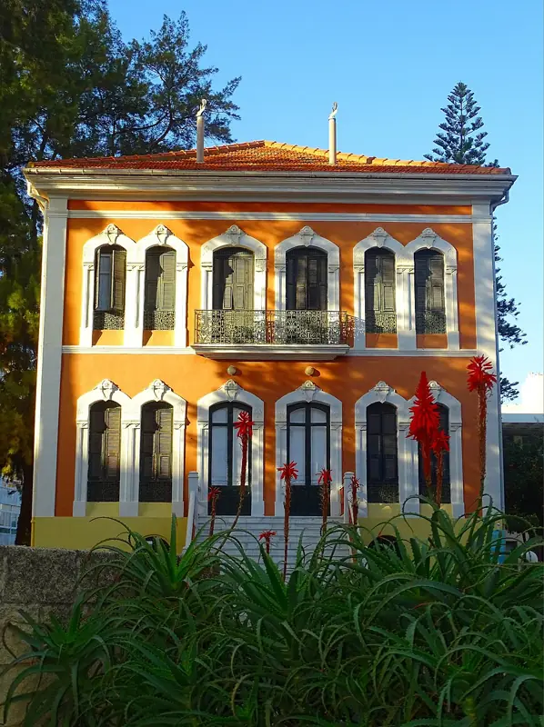 Casa Colón