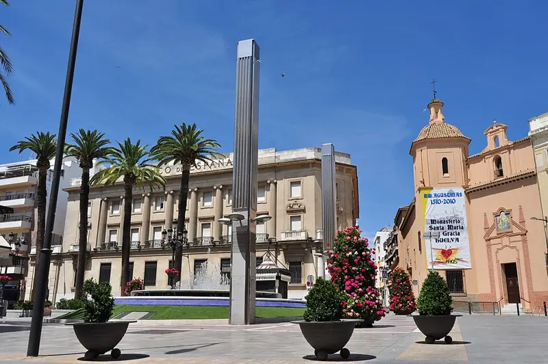 Plaza de las Monjas