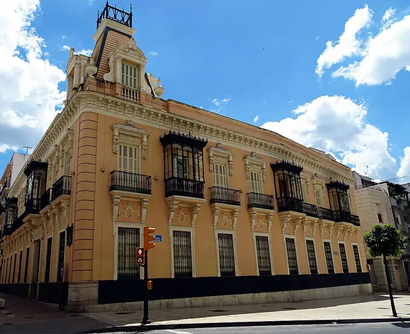 Palacio de Mora Claros