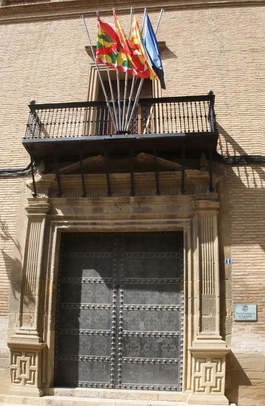 Ayuntamiento de Huesca