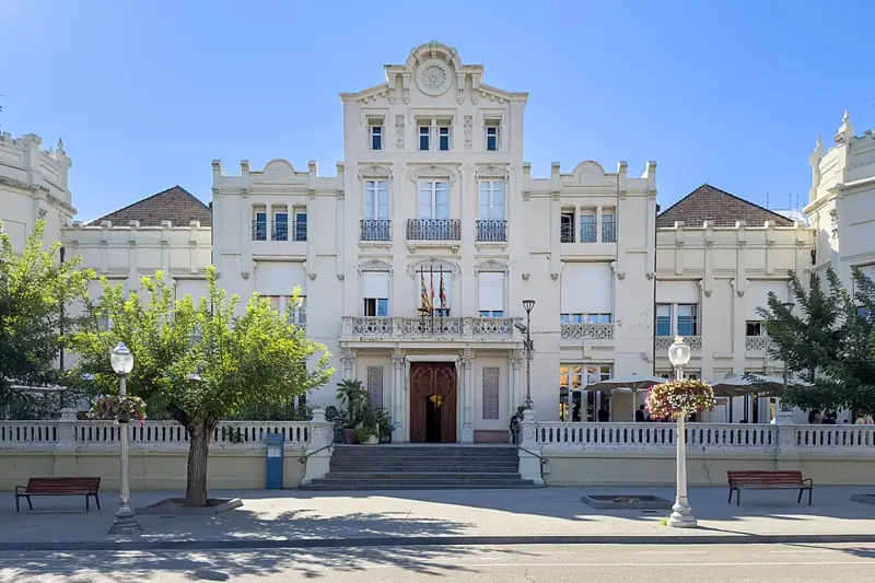 Círculo Oscense · Casino