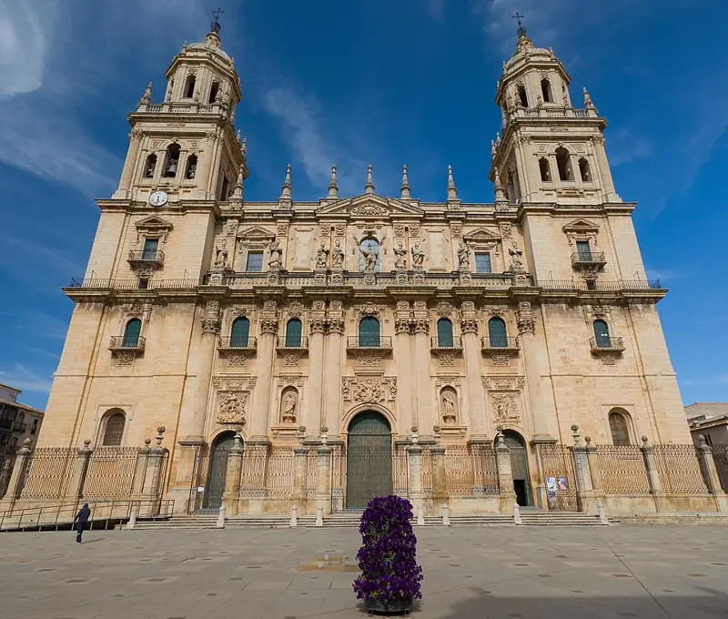 Cathédrale de Jaén